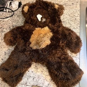Teddy bear pet costume